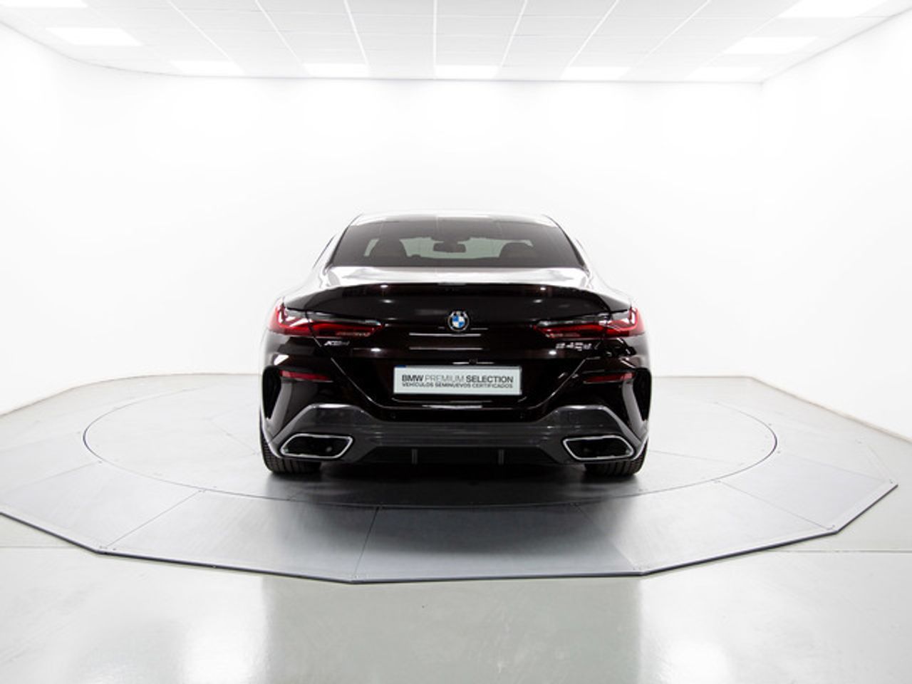 BMW Serie 8 840d xdrive gran coupe 235 kw (320 cv)  2021 Diésel - Foto 6