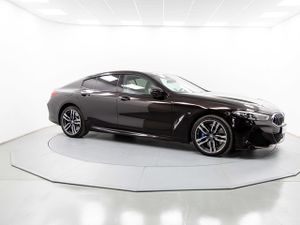 BMW Serie 8 840d xdrive gran coupe 235 kw (320 cv)  2021 Diésel - Foto 25