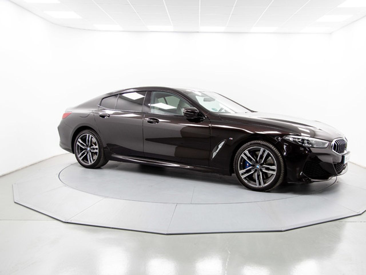 BMW Serie 8 840d xdrive gran coupe 235 kw (320 cv)  2021 Diésel - Foto 14