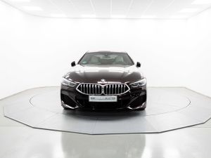 BMW Serie 8 840d xdrive gran coupe 235 kw (320 cv)  2021 Diésel - Foto 3