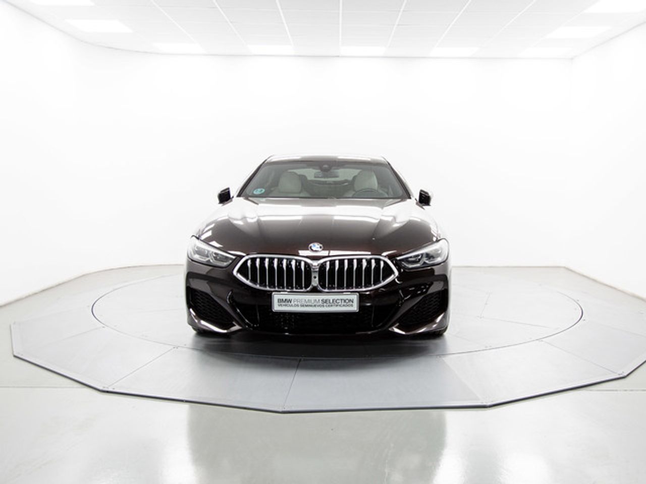 BMW Serie 8 840d xdrive gran coupe 235 kw (320 cv)  2021 Diésel - Foto 3