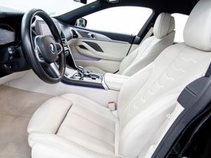 BMW Serie 8 840d xdrive gran coupe 235 kw (320 cv)  2021 Diésel - Foto 27