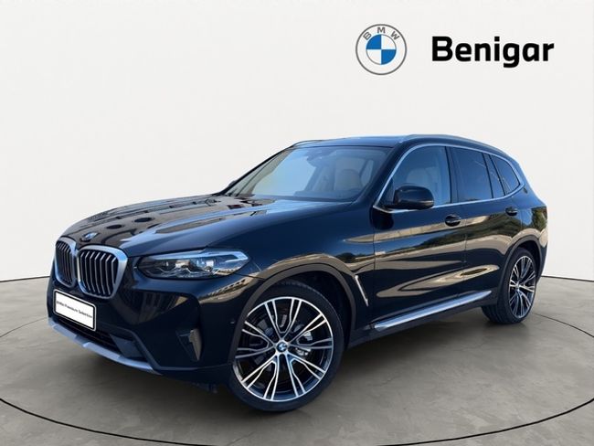BMW X3 xdrive20d xline 140 kw (190 cv)