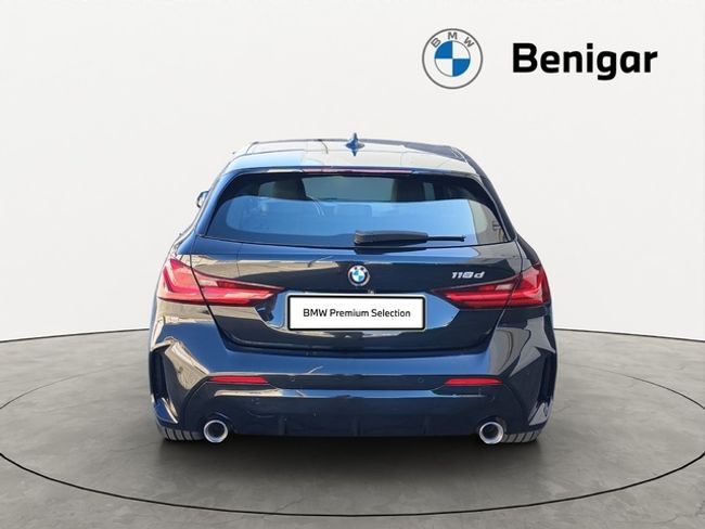 BMW Serie 1 118d 110 kw (150 cv)