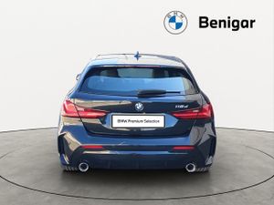 BMW Serie 1 118d 110 kw (150 cv)  2020 Diésel - Foto 9