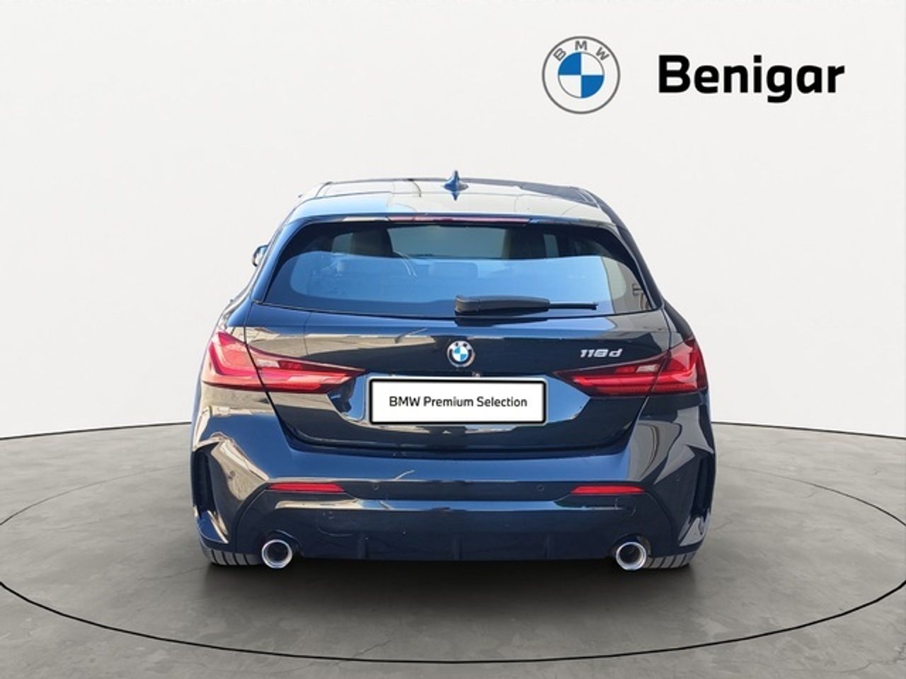BMW Serie 1 118d 110 kw (150 cv)  2020 Diésel - Foto 6