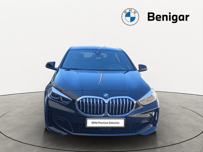BMW Serie 1 118d 110 kw (150 cv)