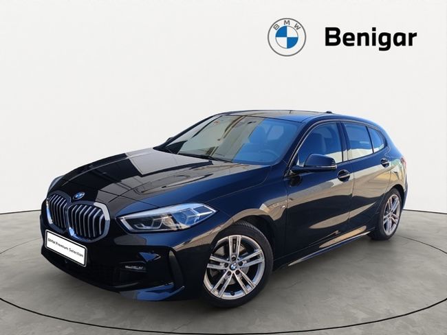 BMW Serie 1 118d 110 kw (150 cv)