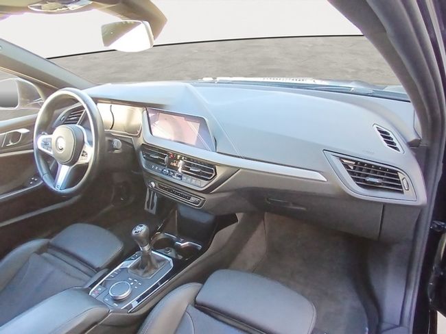 BMW Serie 1 118d 110 kw (150 cv)