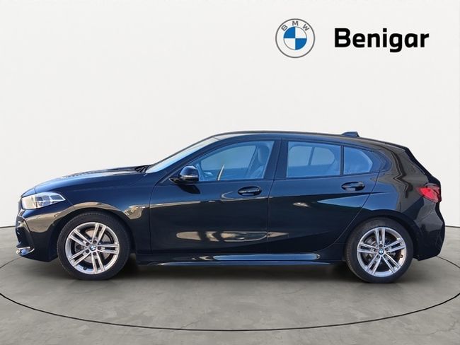 BMW Serie 1 118d 110 kw (150 cv)