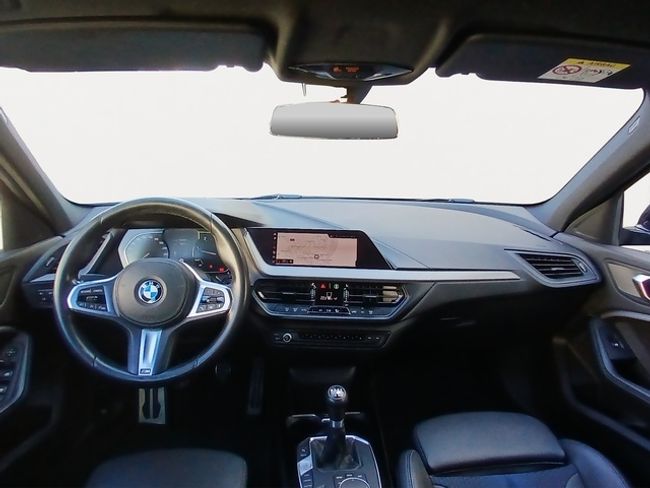BMW Serie 1 118d 110 kw (150 cv)