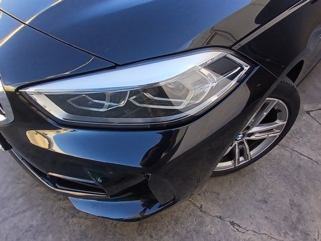 BMW Serie 1 118d 110 kw (150 cv)
