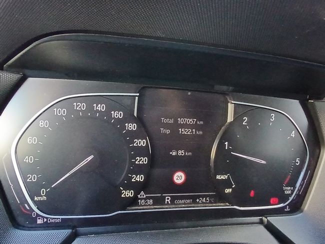 BMW Serie 1 118d 110 kw (150 cv)