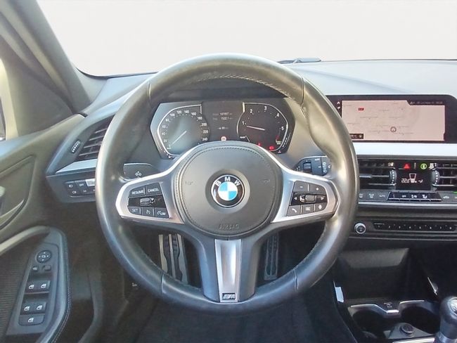BMW Serie 1 118d 110 kw (150 cv)