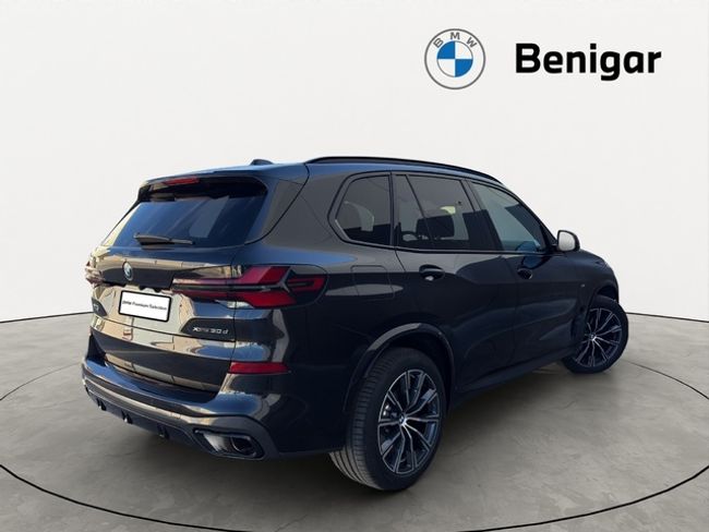 BMW X5 xdrive30d xline 219 kw (298 cv)