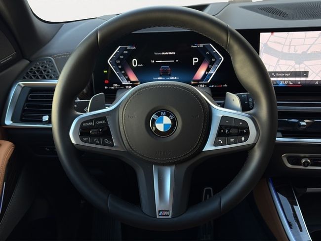 BMW X5 xdrive30d xline 219 kw (298 cv)