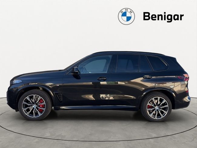 BMW X5 xdrive30d xline 219 kw (298 cv)