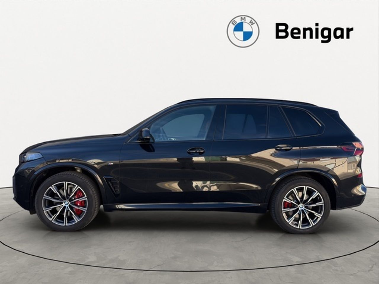 BMW X5 xdrive30d xline 219 kw (298 cv)  2025 Diésel - Foto 4