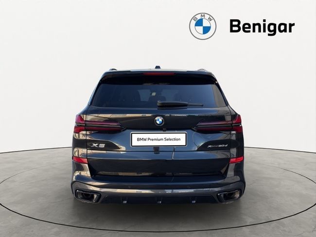 BMW X5 xdrive30d xline 219 kw (298 cv)