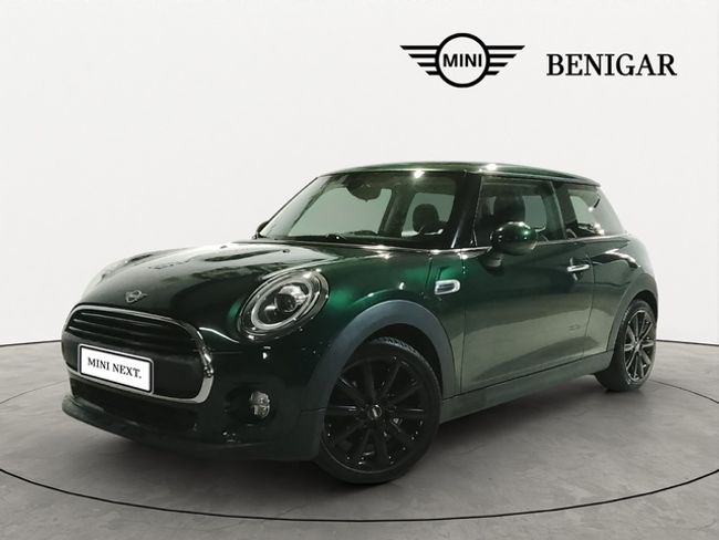 MINI Cooper one d 70 kw (95 cv)