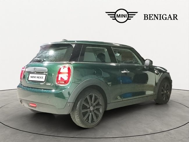 MINI Cooper one d 70 kw (95 cv)
