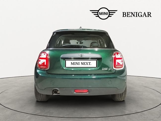 MINI Cooper one d 70 kw (95 cv)