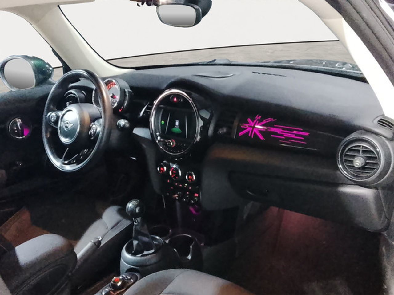 MINI Cooper one d 70 kw (95 cv)  2020 Diésel - Foto 9