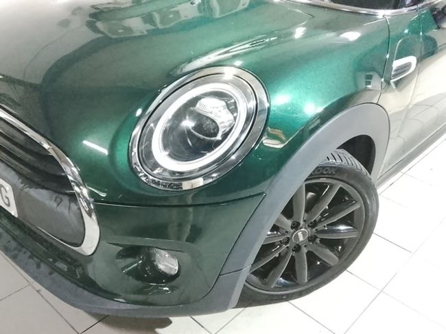 MINI Cooper one d 70 kw (95 cv)