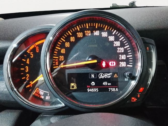MINI Cooper one d 70 kw (95 cv)