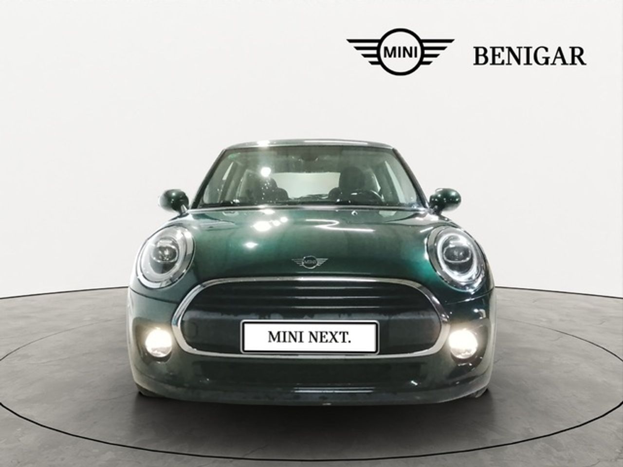 MINI Cooper one d 70 kw (95 cv)  2020 Diésel - Foto 3