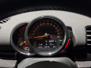 MINI Clubman one d 85 kw (116 cv)  2021 Diésel - Foto 23
