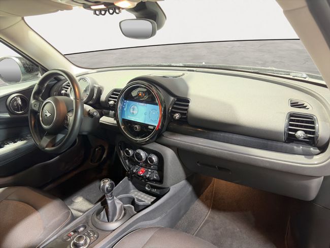 MINI Clubman one d 85 kw (116 cv)