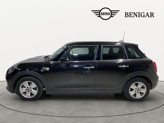 MINI Cooper one 75 kw (102 cv)