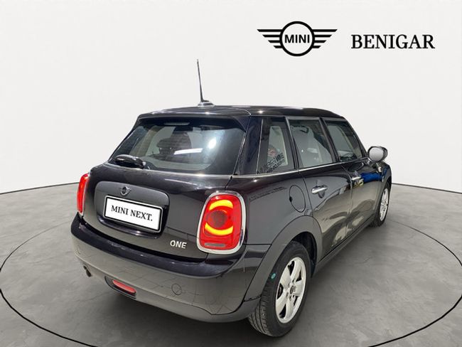 MINI Cooper one 75 kw (102 cv)