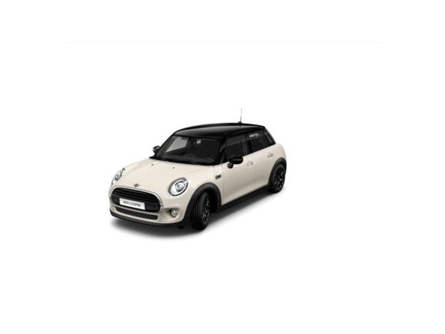 MINI Cooper 100 kw (136 cv)