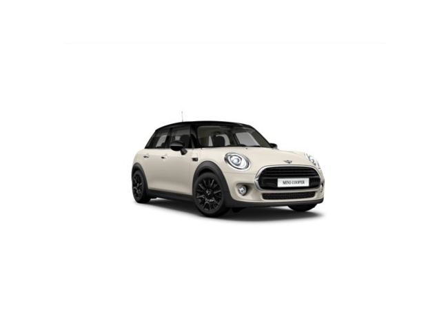 MINI Cooper 100 kw (136 cv)