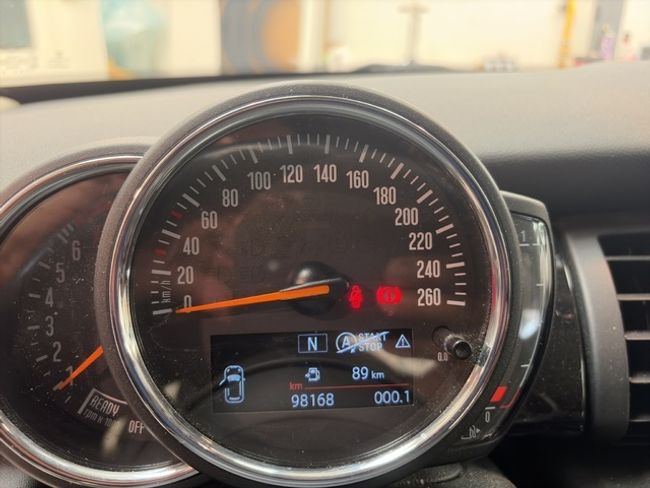MINI Cooper 100 kw (136 cv)