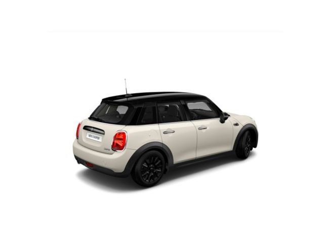 MINI Cooper 100 kw (136 cv)
