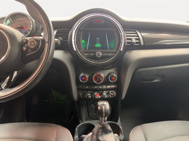 MINI Cooper 100 kw (136 cv)