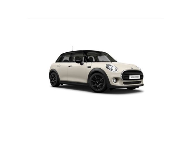MINI Cooper 100 kw (136 cv)
