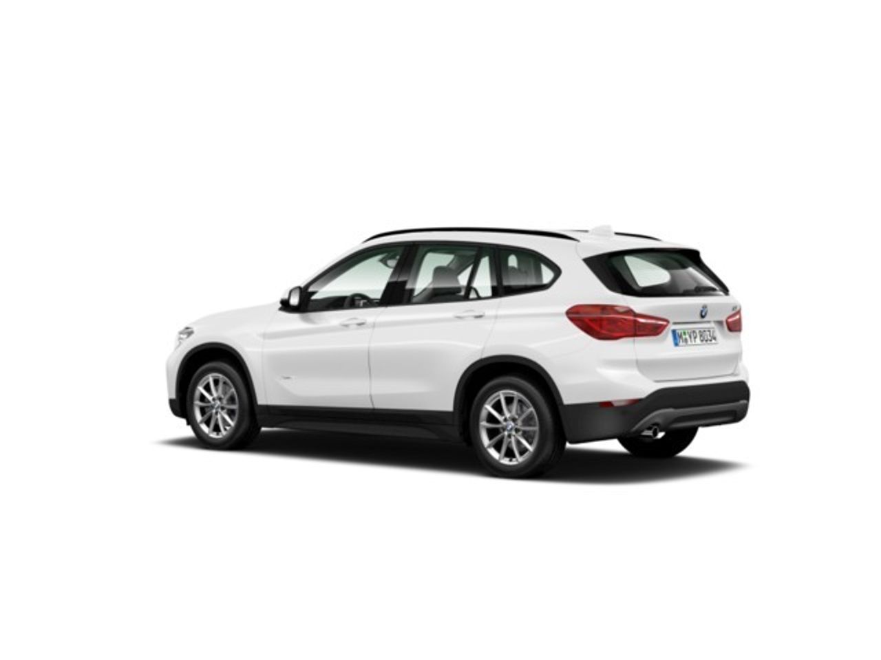 BMW X1 sdrive18d 110 kw (150 cv)  2017 Diésel - Foto 7