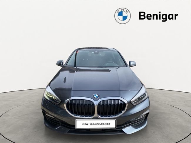 BMW Serie 1 116d business 85 kw (116 cv)