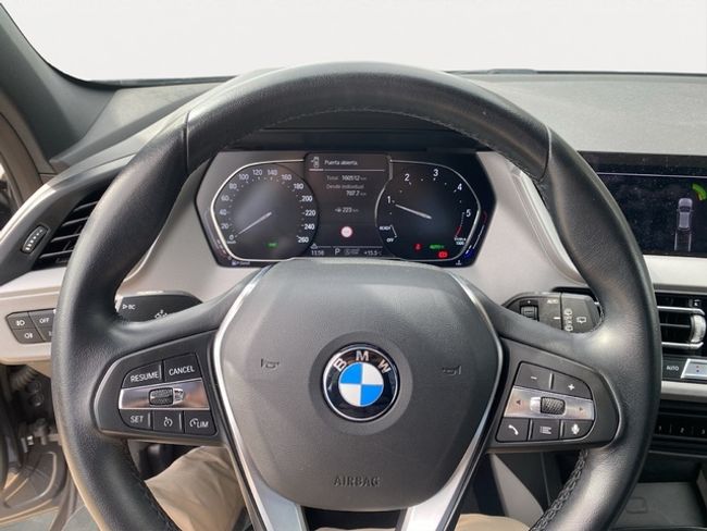BMW Serie 1 116d business 85 kw (116 cv)