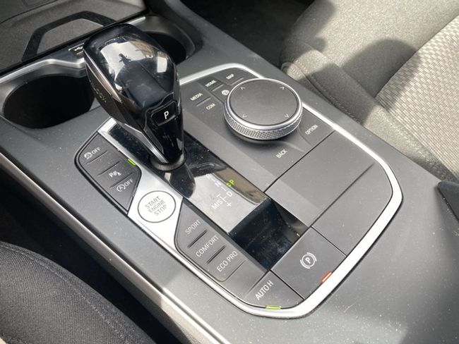 BMW Serie 1 116d business 85 kw (116 cv)