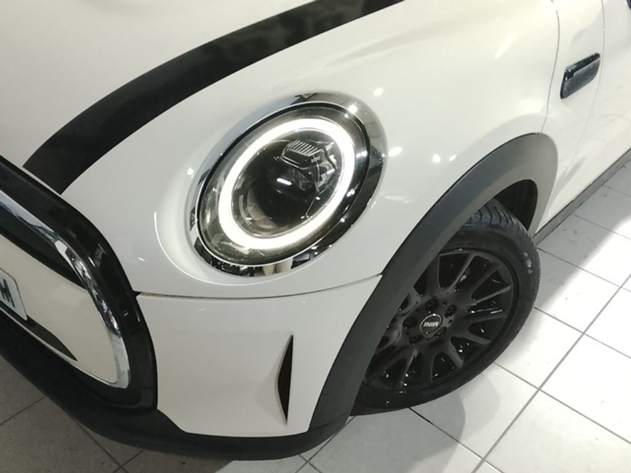 MINI Cooper 100 kw (136 cv)  2021 Gasolina - Foto 7