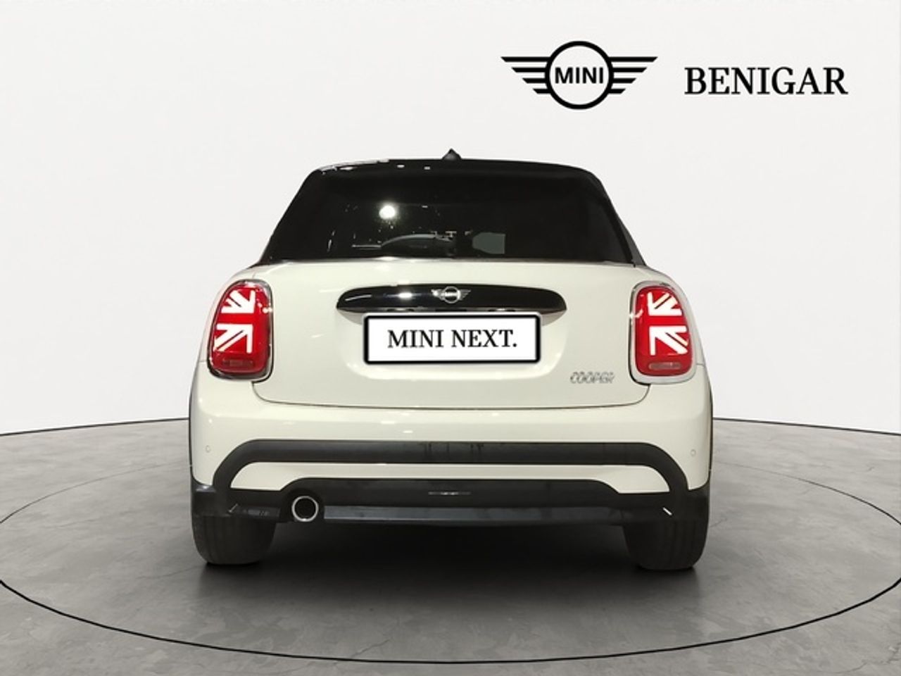 MINI Cooper 100 kw (136 cv)  2021 Gasolina - Foto 6