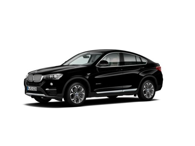 BMW X4 xdrive20d 140 kw (190 cv)