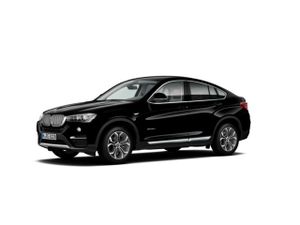 BMW X4 xdrive20d 140 kw (190 cv)  2016 Diésel - Foto 3