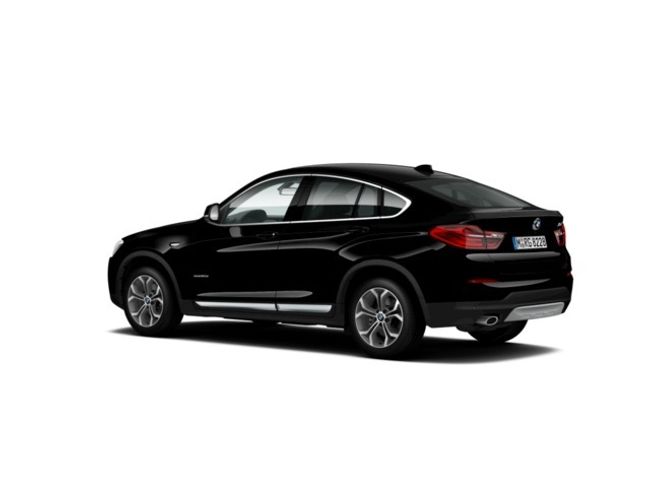 BMW X4 xdrive20d 140 kw (190 cv)