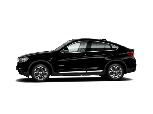 BMW X4 xdrive20d 140 kw (190 cv)